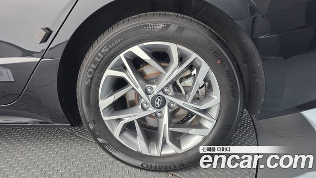 Hyundai Sonata 2023 — photo 7