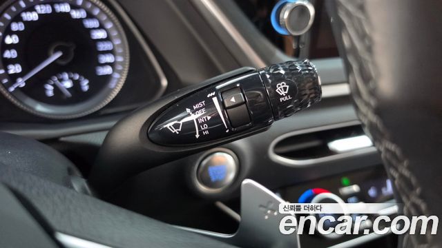 Hyundai Sonata 2023 — photo 28