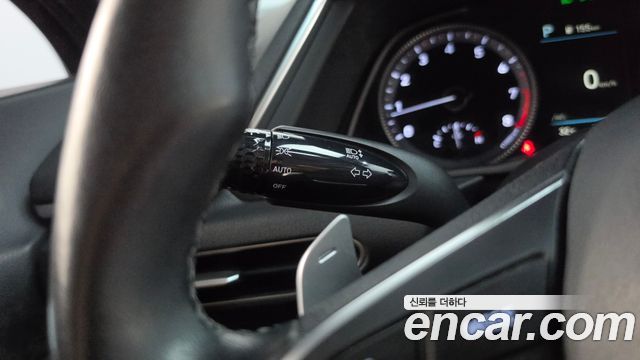 Hyundai Sonata 2023 — photo 30