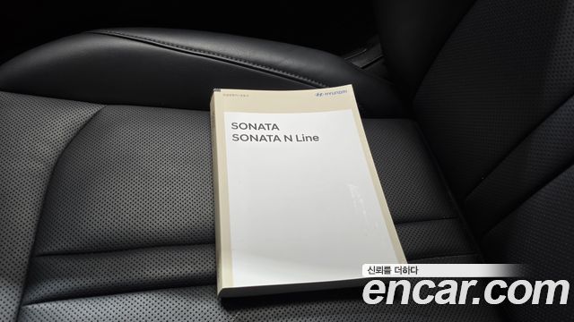Hyundai Sonata 2023 — photo 32