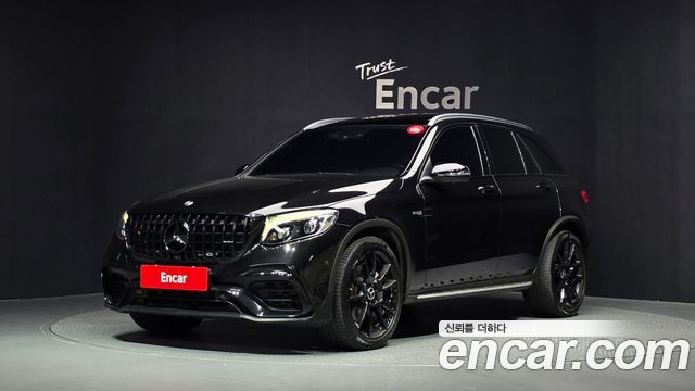 Mercedes-Benz GLC-Class 2018 — photo 1