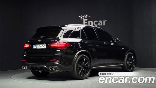 Mercedes-Benz GLC-Class 2018 — photo 2