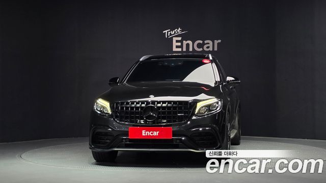 Mercedes-Benz GLC-Class 2018 — photo 3