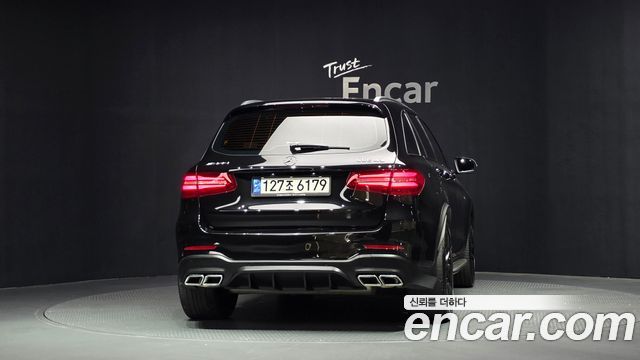 Mercedes-Benz GLC-Class 2018 — photo 4