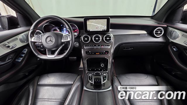 Mercedes-Benz GLC-Class 2018 — photo 10