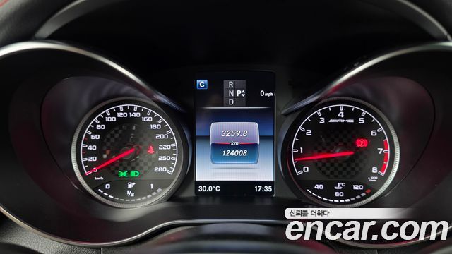 Mercedes-Benz GLC-Class 2018 — photo 11