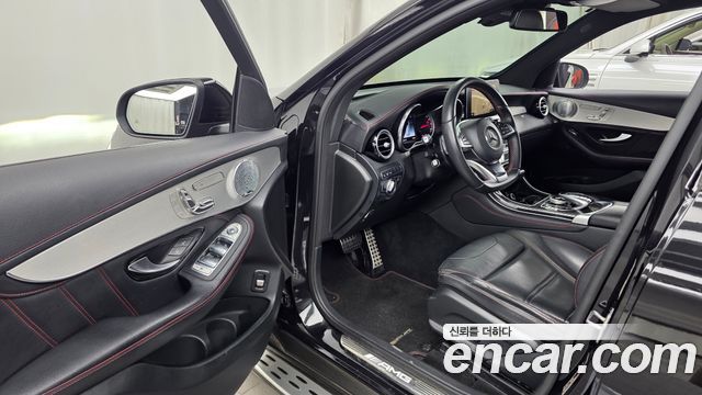 Mercedes-Benz GLC-Class 2018 — photo 13