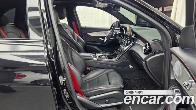 Mercedes-Benz GLC-Class 2018 — photo 17