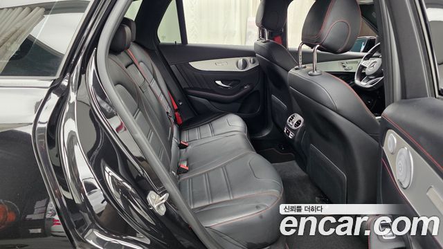Mercedes-Benz GLC-Class 2018 — photo 18