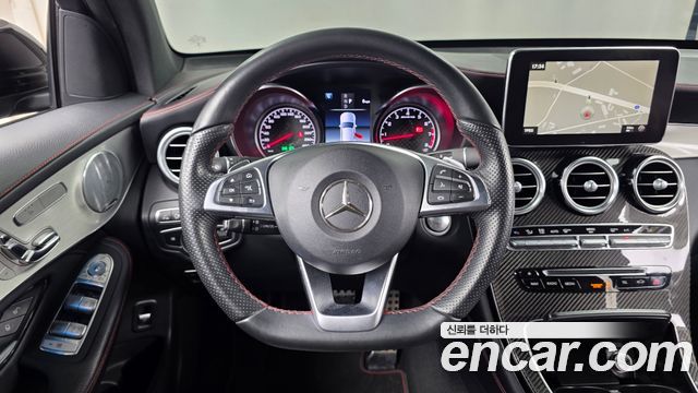 Mercedes-Benz GLC-Class 2018 — photo 19