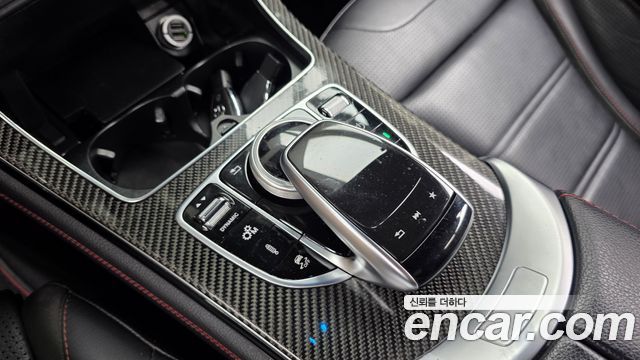 Mercedes-Benz GLC-Class 2018 — photo 22