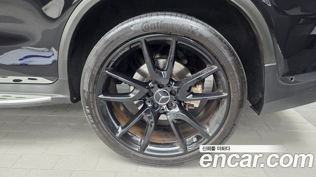 Mercedes-Benz GLC-Class 2018 — photo 7