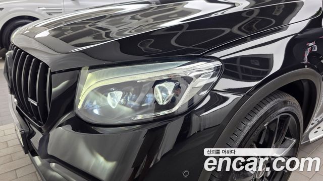 Mercedes-Benz GLC-Class 2018 — photo 8