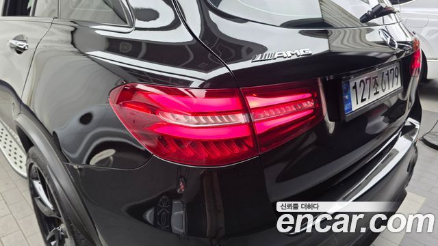 Mercedes-Benz GLC-Class 2018 — photo 9