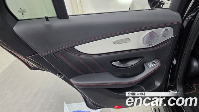 Mercedes-Benz GLC-Class 2018 — photo 15