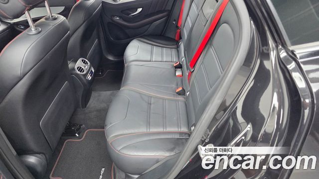 Mercedes-Benz GLC-Class 2018 — photo 16