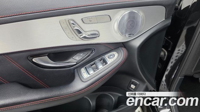 Mercedes-Benz GLC-Class 2018 — photo 34