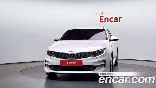 Kia K5 2016 — photo 3