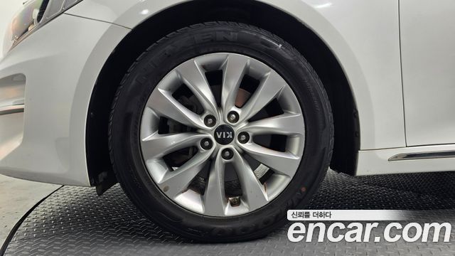 Kia K5 2016 — photo 5