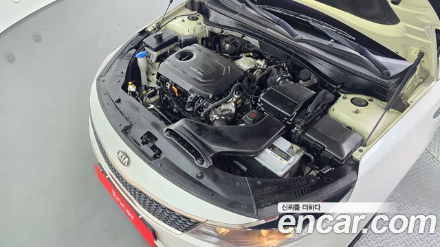 Kia K5 2016 — photo 6