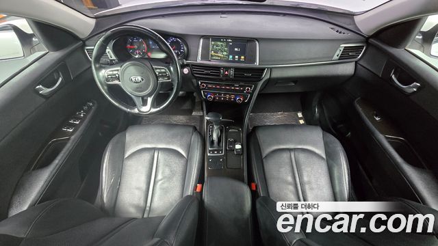Kia K5 2016 — photo 8