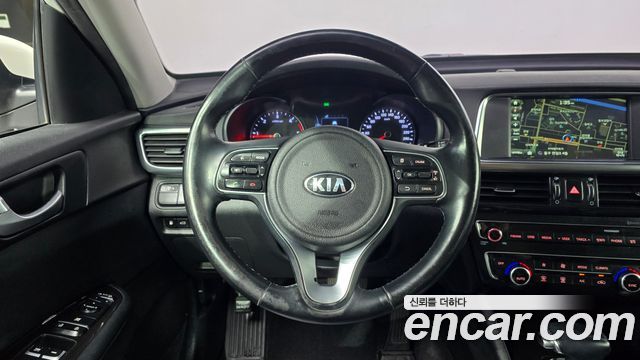 Kia K5 2016 — photo 14