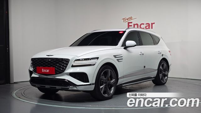 Genesis GV80 2024 — photo 1