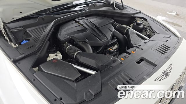 Genesis GV80 2024 — photo 6
