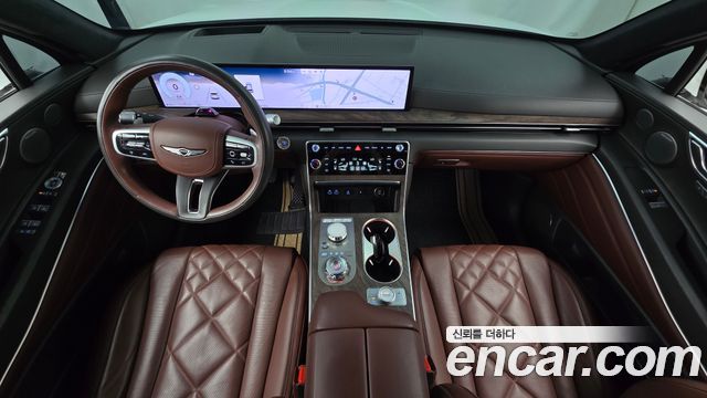 Genesis GV80 2024 — photo 7