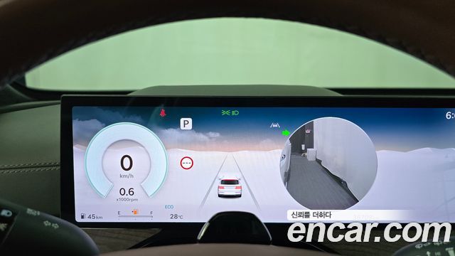 Genesis GV80 2024 — photo 8