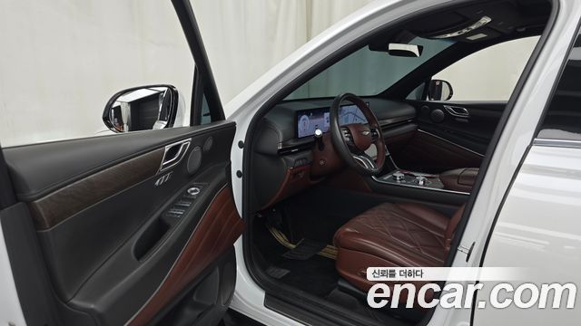 Genesis GV80 2024 — photo 10