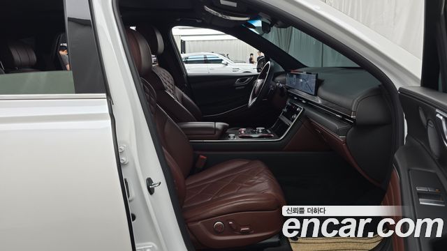 Genesis GV80 2024 — photo 11