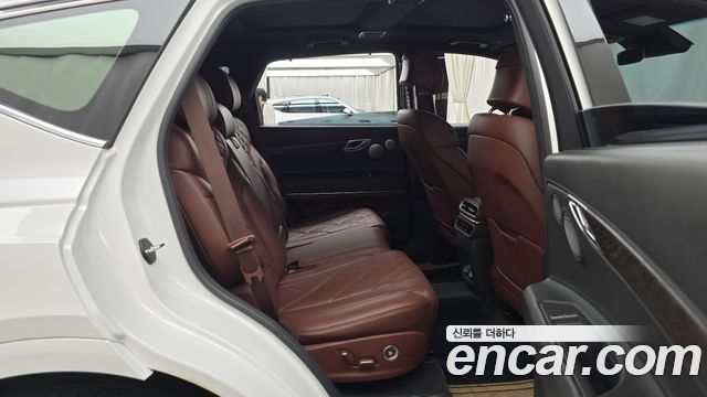 Genesis GV80 2024 — photo 12