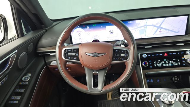 Genesis GV80 2024 — photo 13