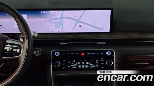 Genesis GV80 2024 — photo 14
