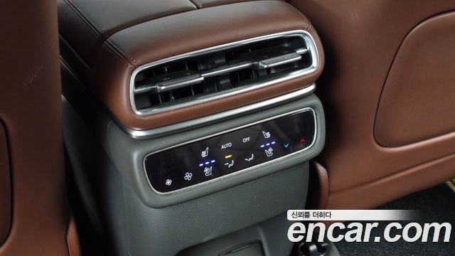 Genesis GV80 2024 — photo 19