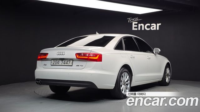 Audi A6 2014 — photo 2