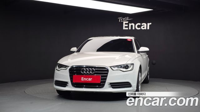 Audi A6 2014 — photo 3