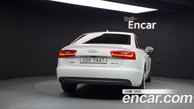 Audi A6 2014 — photo 4