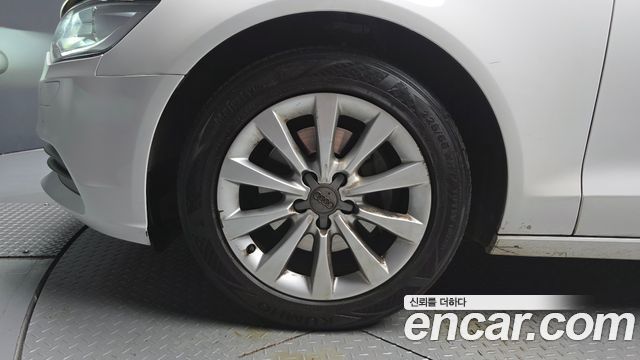 Audi A6 2014 — photo 5