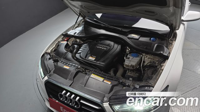 Audi A6 2014 — photo 6
