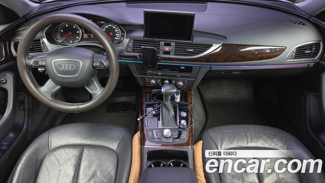 Audi A6 2014 — photo 7