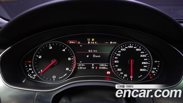 Audi A6 2014 — photo 8