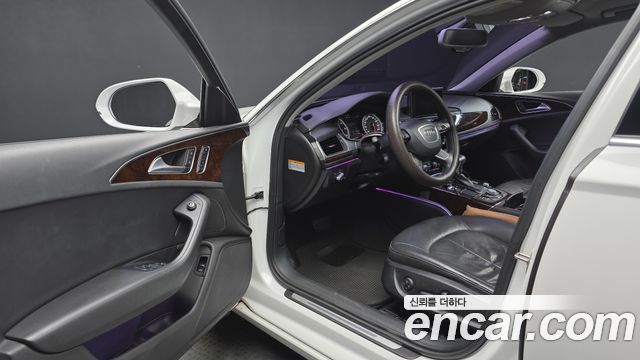 Audi A6 2014 — photo 10