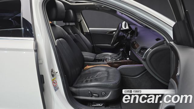 Audi A6 2014 — photo 11