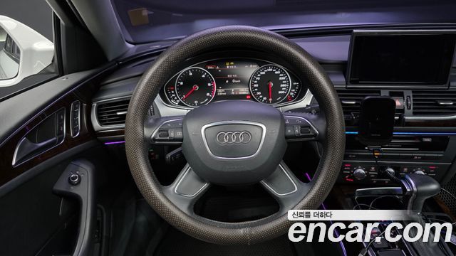 Audi A6 2014 — photo 13