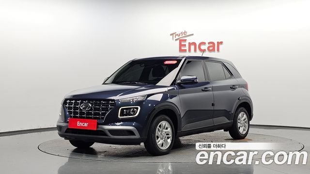 Hyundai Venue 2021 — photo 30