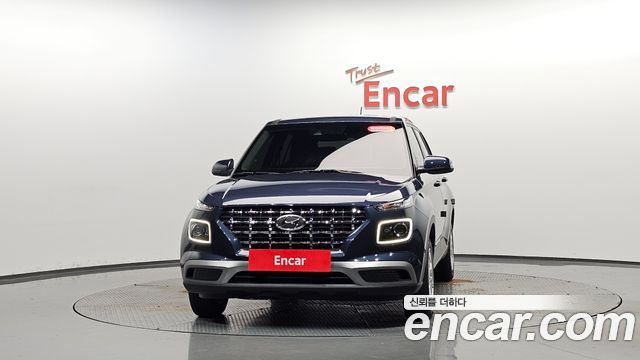 Hyundai Venue 2021 — photo 3
