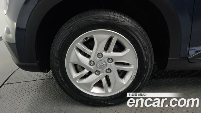 Hyundai Venue 2021 — photo 5