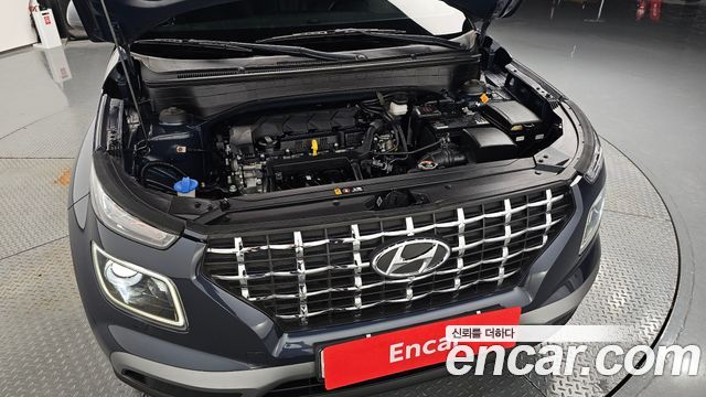 Hyundai Venue 2021 — photo 6